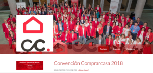 Convención Comprarcasa 2018 en Madrid