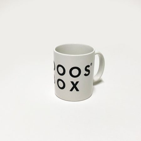 Taza de desayuno Doos Box