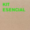 Kit logement essentiel de meubles en carton pour home staging