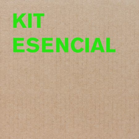 Kit essencial de casa de móveis