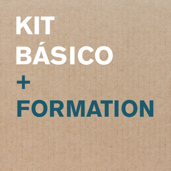 Kit BASIQUE + FORMATION