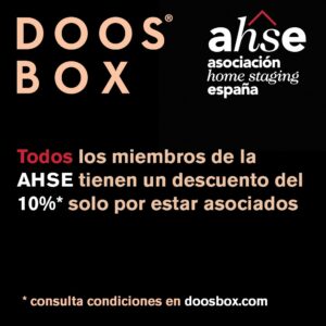 Colaboración entre AHSE y DOOS BOX.